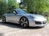 USED 2018 18 PORSCHE 911 CARRERA T ELECTRIC GLASS SUNROOF - 18 WAY SEATS - PDLS + HEADLIGHTS - PORSCHE HISTORY - PORSCHE WARRANTY - FULL PAINT PROTECTION FILM - BOSE STEREO - CARRERA T INTERIOR - HEATED STEERING WHEEL