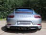 USED 2018 18 PORSCHE 911 CARRERA T ELECTRIC GLASS SUNROOF - 18 WAY SEATS - PDLS + HEADLIGHTS - PORSCHE HISTORY - PORSCHE WARRANTY - FULL PAINT PROTECTION FILM - BOSE STEREO - CARRERA T INTERIOR - HEATED STEERING WHEEL