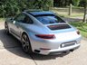 USED 2018 18 PORSCHE 911 CARRERA T ELECTRIC GLASS SUNROOF - 18 WAY SEATS - PDLS + HEADLIGHTS - PORSCHE HISTORY - PORSCHE WARRANTY - FULL PAINT PROTECTION FILM - BOSE STEREO - CARRERA T INTERIOR - HEATED STEERING WHEEL