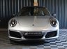 USED 2018 18 PORSCHE 911 CARRERA T ELECTRIC GLASS SUNROOF - 18 WAY SEATS - PDLS + HEADLIGHTS - PORSCHE HISTORY - PORSCHE WARRANTY - FULL PAINT PROTECTION FILM - BOSE STEREO - CARRERA T INTERIOR - HEATED STEERING WHEEL