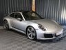 USED 2018 18 PORSCHE 911 CARRERA T ELECTRIC GLASS SUNROOF - 18 WAY SEATS - PDLS + HEADLIGHTS - PORSCHE HISTORY - PORSCHE WARRANTY - FULL PAINT PROTECTION FILM - BOSE STEREO - CARRERA T INTERIOR - HEATED STEERING WHEEL