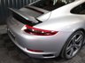 USED 2018 18 PORSCHE 911 CARRERA T ELECTRIC GLASS SUNROOF - 18 WAY SEATS - PDLS + HEADLIGHTS - PORSCHE HISTORY - PORSCHE WARRANTY - FULL PAINT PROTECTION FILM - BOSE STEREO - CARRERA T INTERIOR - HEATED STEERING WHEEL