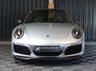 USED 2018 18 PORSCHE 911 CARRERA T ELECTRIC GLASS SUNROOF - 18 WAY SEATS - PDLS + HEADLIGHTS - PORSCHE HISTORY - PORSCHE WARRANTY - FULL PAINT PROTECTION FILM - BOSE STEREO - CARRERA T INTERIOR - HEATED STEERING WHEEL