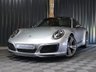 USED 2018 18 PORSCHE 911 CARRERA T ELECTRIC GLASS SUNROOF - 18 WAY SEATS - PDLS + HEADLIGHTS - PORSCHE HISTORY - PORSCHE WARRANTY - FULL PAINT PROTECTION FILM - BOSE STEREO - CARRERA T INTERIOR - HEATED STEERING WHEEL