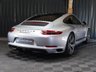 USED 2018 18 PORSCHE 911 CARRERA T ELECTRIC GLASS SUNROOF - 18 WAY SEATS - PDLS + HEADLIGHTS - PORSCHE HISTORY - PORSCHE WARRANTY - FULL PAINT PROTECTION FILM - BOSE STEREO - CARRERA T INTERIOR - HEATED STEERING WHEEL