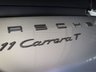 USED 2018 18 PORSCHE 911 CARRERA T ELECTRIC GLASS SUNROOF - 18 WAY SEATS - PDLS + HEADLIGHTS - PORSCHE HISTORY - PORSCHE WARRANTY - FULL PAINT PROTECTION FILM - BOSE STEREO - CARRERA T INTERIOR - HEATED STEERING WHEEL