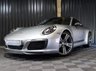 USED 2018 18 PORSCHE 911 CARRERA T ELECTRIC GLASS SUNROOF - 18 WAY SEATS - PDLS + HEADLIGHTS - PORSCHE HISTORY - PORSCHE WARRANTY - FULL PAINT PROTECTION FILM - BOSE STEREO - CARRERA T INTERIOR - HEATED STEERING WHEEL