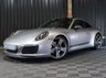 USED 2018 18 PORSCHE 911 CARRERA T ELECTRIC GLASS SUNROOF - 18 WAY SEATS - PDLS + HEADLIGHTS - PORSCHE HISTORY - PORSCHE WARRANTY - FULL PAINT PROTECTION FILM - BOSE STEREO - CARRERA T INTERIOR - HEATED STEERING WHEEL