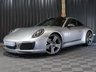 USED 2018 18 PORSCHE 911 CARRERA T ELECTRIC GLASS SUNROOF - 18 WAY SEATS - PDLS + HEADLIGHTS - PORSCHE HISTORY - PORSCHE WARRANTY - FULL PAINT PROTECTION FILM - BOSE STEREO - CARRERA T INTERIOR - HEATED STEERING WHEEL