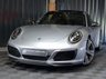 USED 2018 18 PORSCHE 911 CARRERA T ELECTRIC GLASS SUNROOF - 18 WAY SEATS - PDLS + HEADLIGHTS - PORSCHE HISTORY - PORSCHE WARRANTY - FULL PAINT PROTECTION FILM - BOSE STEREO - CARRERA T INTERIOR - HEATED STEERING WHEEL