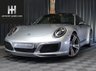 USED 2018 18 PORSCHE 911 CARRERA T ELECTRIC GLASS SUNROOF - 18 WAY SEATS - PDLS + HEADLIGHTS - PORSCHE HISTORY - PORSCHE WARRANTY - FULL PAINT PROTECTION FILM - BOSE STEREO - CARRERA T INTERIOR - HEATED STEERING WHEEL