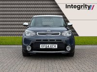 USED 2015 64 KIA SOUL 1.6 CRDI MIXX 5d 126 BHP 2 Keys | 18" Alloys | 9 Services