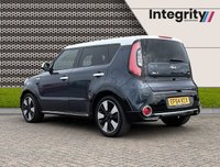 USED 2015 64 KIA SOUL 1.6 CRDI MIXX 5d 126 BHP 2 Keys | 18" Alloys | 9 Services