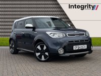 USED 2015 64 KIA SOUL 1.6 CRDI MIXX 5d 126 BHP 2 Keys | 18" Alloys | 9 Services