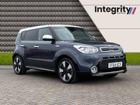 USED 2015 64 KIA SOUL 1.6 CRDI MIXX 5d 126 BHP 2 Keys | 18" Alloys | 9 Services
