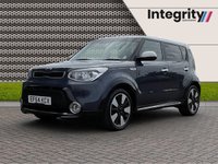 USED 2015 64 KIA SOUL 1.6 CRDI MIXX 5d 126 BHP 2 Keys | 18" Alloys | 9 Services