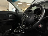 USED 2015 64 KIA SOUL 1.6 CRDI MIXX 5d 126 BHP 2 Keys | 18" Alloys | 9 Services