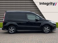 USED 2020 70 FORD TRANSIT CONNECT 1.5 200 SPORT ECOBLUE 119 BHP 2 Keys | 1 Owner | 4 Services