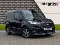 USED 2020 70 FORD TRANSIT CONNECT 1.5 200 SPORT ECOBLUE 119 BHP 2 Keys | 1 Owner | 4 Services