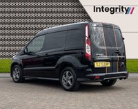 USED 2020 70 FORD TRANSIT CONNECT 1.5 200 SPORT ECOBLUE 119 BHP 2 Keys | 1 Owner | 4 Services