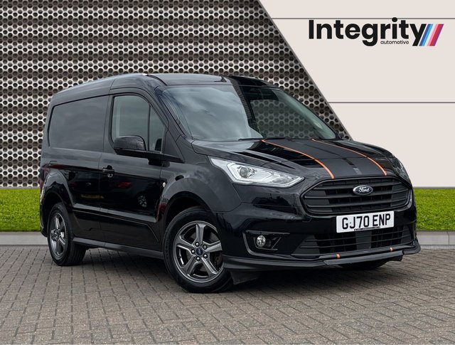 2020 70 Ford Transit Connect 1.5 200 SPORT ECOBLUE 119 BHP