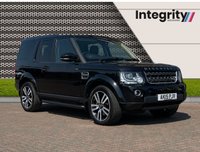 USED 2015 15 LAND ROVER DISCOVERY 3.0 SDV6 COMMERCIAL XS 255 BHP 2 Keys | 20" Alloys | 7 Services