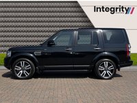 USED 2015 15 LAND ROVER DISCOVERY 3.0 SDV6 COMMERCIAL XS 255 BHP 2 Keys | 20" Alloys | 7 Services