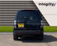 USED 2015 15 LAND ROVER DISCOVERY 3.0 SDV6 COMMERCIAL XS 255 BHP 2 Keys | 20" Alloys | 7 Services