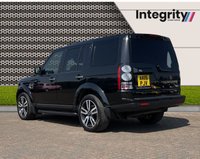 USED 2015 15 LAND ROVER DISCOVERY 3.0 SDV6 COMMERCIAL XS 255 BHP 2 Keys | 20" Alloys | 7 Services