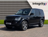 USED 2015 15 LAND ROVER DISCOVERY 3.0 SDV6 COMMERCIAL XS 255 BHP 2 Keys | 20" Alloys | 7 Services