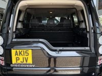 USED 2015 15 LAND ROVER DISCOVERY 3.0 SDV6 COMMERCIAL XS 255 BHP 2 Keys | 20" Alloys | 7 Services