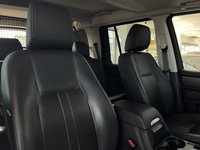 USED 2015 15 LAND ROVER DISCOVERY 3.0 SDV6 COMMERCIAL XS 255 BHP 2 Keys | 20" Alloys | 7 Services