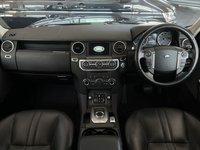 USED 2015 15 LAND ROVER DISCOVERY 3.0 SDV6 COMMERCIAL XS 255 BHP 2 Keys | 20" Alloys | 7 Services