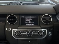 USED 2015 15 LAND ROVER DISCOVERY 3.0 SDV6 COMMERCIAL XS 255 BHP 2 Keys | 20" Alloys | 7 Services
