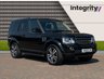 USED 2015 15 LAND ROVER DISCOVERY 3.0 SDV6 COMMERCIAL XS 255 BHP 2 Keys | 20" Alloys | 7 Services