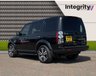 USED 2015 15 LAND ROVER DISCOVERY 3.0 SDV6 COMMERCIAL XS 255 BHP 2 Keys | 20" Alloys | 7 Services