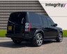 USED 2015 15 LAND ROVER DISCOVERY 3.0 SDV6 COMMERCIAL XS 255 BHP 2 Keys | 20" Alloys | 7 Services