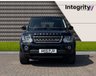 USED 2015 15 LAND ROVER DISCOVERY 3.0 SDV6 COMMERCIAL XS 255 BHP 2 Keys | 20" Alloys | 7 Services