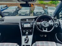 USED 2016 66 VOLKSWAGEN GOLF 2.0 GTI DSG 5d 218 BHP 