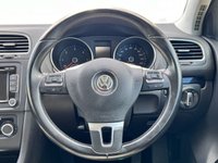 USED 2011 11 VOLKSWAGEN GOLF 1.6 MATCH TDI BLUEMOTION TECHNOLOGY 5d 103 BHP www.suffolkcarcentre.co.uk - Located at Ilketshall