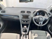 USED 2011 11 VOLKSWAGEN GOLF 1.6 MATCH TDI BLUEMOTION TECHNOLOGY 5d 103 BHP www.suffolkcarcentre.co.uk - Located at Ilketshall