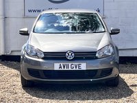 USED 2011 11 VOLKSWAGEN GOLF 1.6 MATCH TDI BLUEMOTION TECHNOLOGY 5d 103 BHP www.suffolkcarcentre.co.uk - Located at Ilketshall