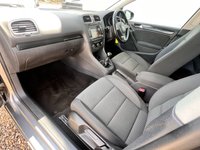 USED 2011 11 VOLKSWAGEN GOLF 1.6 MATCH TDI BLUEMOTION TECHNOLOGY 5d 103 BHP www.suffolkcarcentre.co.uk - Located at Ilketshall