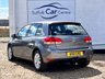 USED 2011 11 VOLKSWAGEN GOLF 1.6 MATCH TDI BLUEMOTION TECHNOLOGY 5d 103 BHP www.suffolkcarcentre.co.uk - Located at Ilketshall