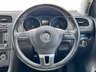 USED 2011 11 VOLKSWAGEN GOLF 1.6 MATCH TDI BLUEMOTION TECHNOLOGY 5d 103 BHP www.suffolkcarcentre.co.uk - Located at Ilketshall