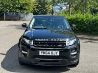 USED 2014 64 LAND ROVER RANGE ROVER EVOQUE 2.2 SD4 DYNAMIC LUX 5d 190 BHP 