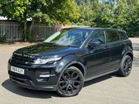 USED 2014 64 LAND ROVER RANGE ROVER EVOQUE 2.2 SD4 DYNAMIC LUX 5d 190 BHP 