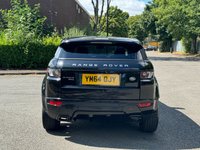 USED 2014 64 LAND ROVER RANGE ROVER EVOQUE 2.2 SD4 DYNAMIC LUX 5d 190 BHP 