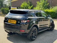 USED 2014 64 LAND ROVER RANGE ROVER EVOQUE 2.2 SD4 DYNAMIC LUX 5d 190 BHP 