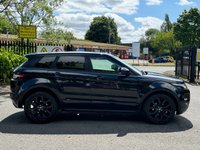 USED 2014 64 LAND ROVER RANGE ROVER EVOQUE 2.2 SD4 DYNAMIC LUX 5d 190 BHP 